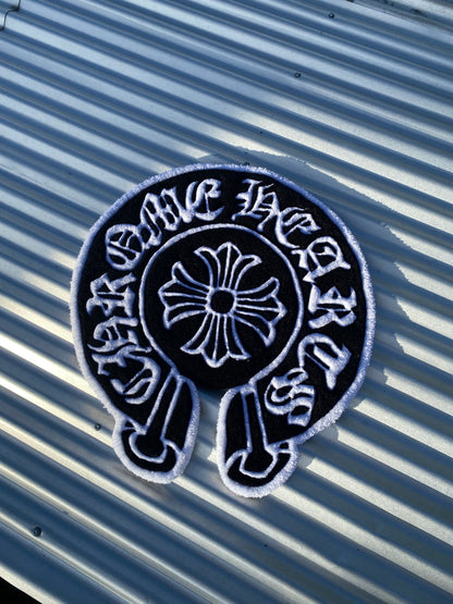 Chrome Hearts Rug