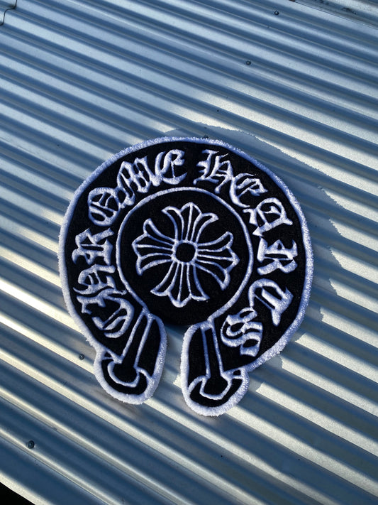 Chrome Hearts Rug